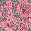 Elegant Peony